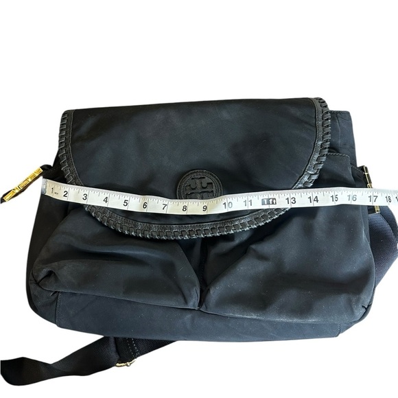 Tory Burch Nylon Messenger Diaper Bag - Picture 6 of 8